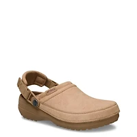 Women's Classic Crafted Vegan Suede Clog