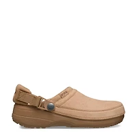 Women's Classic Crafted Vegan Suede Clog