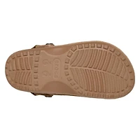 Women's Classic Crafted Vegan Suede Clog
