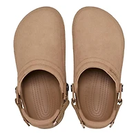 Women's Classic Crafted Vegan Suede Clog