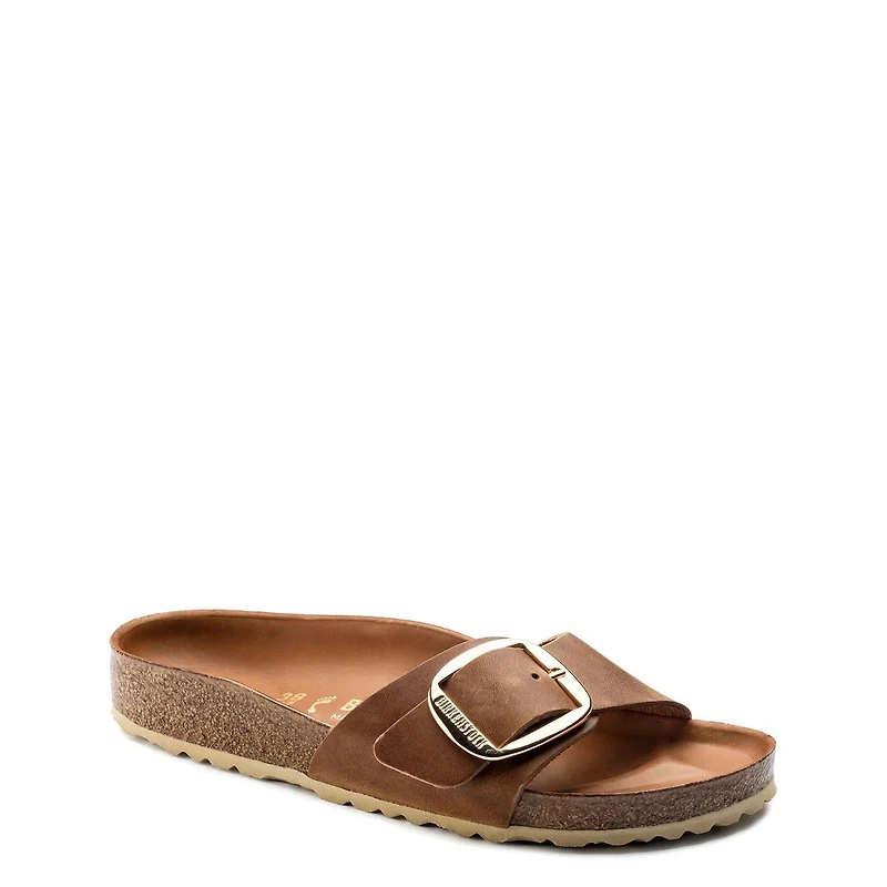 Women's Madrid Big Buckle Sandal