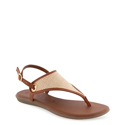 Women's Conclusion Flat Sandal