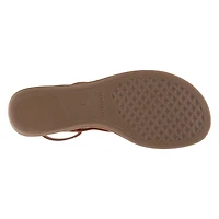 Women's Conclusion Flat Sandal