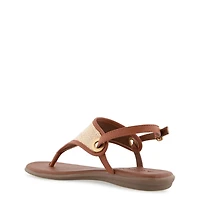 Women's Conclusion Flat Sandal
