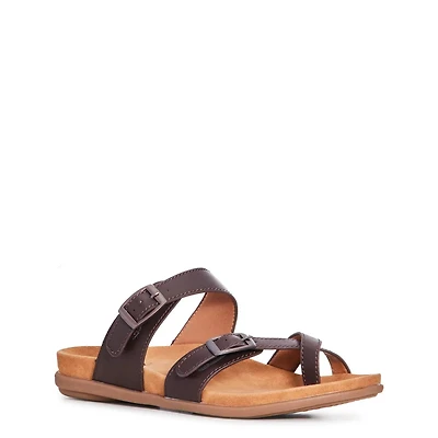 Pamela-03 Wide Width Sandal