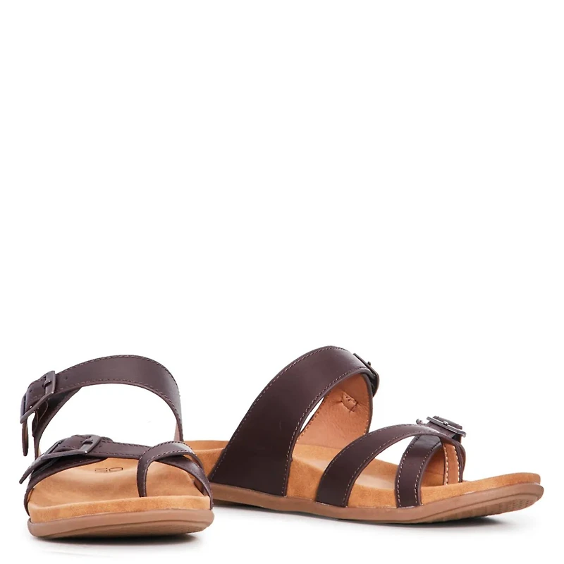 Pamela-03 Wide Width Sandal