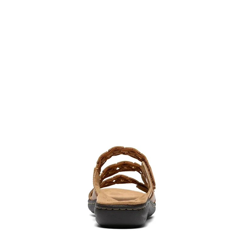 Women's Laurieann Emma Flat Wide Wdith Sandal