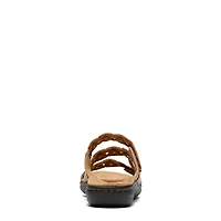 Women's Laurieann Emma Flat Wide Wdith Sandal