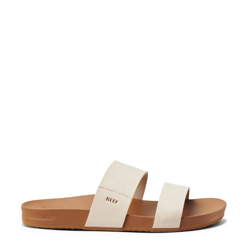 Women's Cushion Vista Flat Sandal