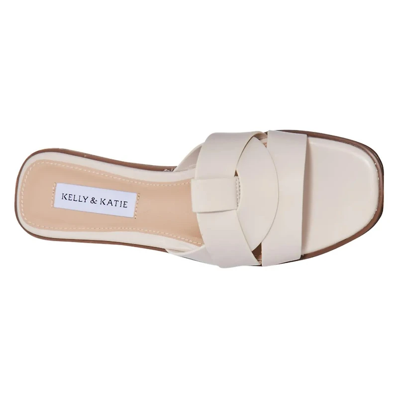 Women's Zoey Sandal Leather