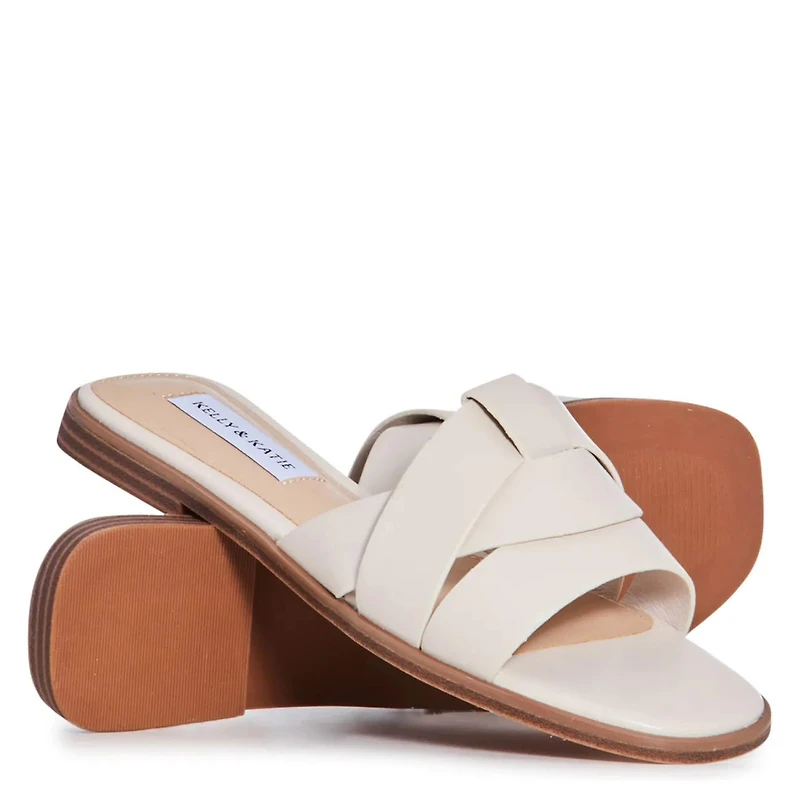 Women's Zoey Sandal Leather