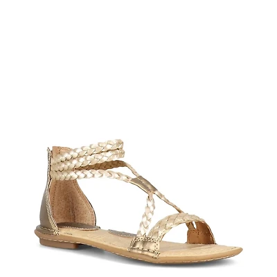 Women's Macedonia Flat Sandal