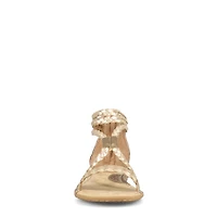 Women's Macedonia Flat Sandal