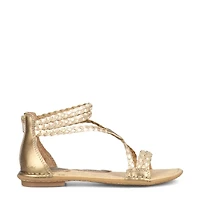 Women's Macedonia Flat Sandal