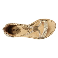 Women's Macedonia Flat Sandal