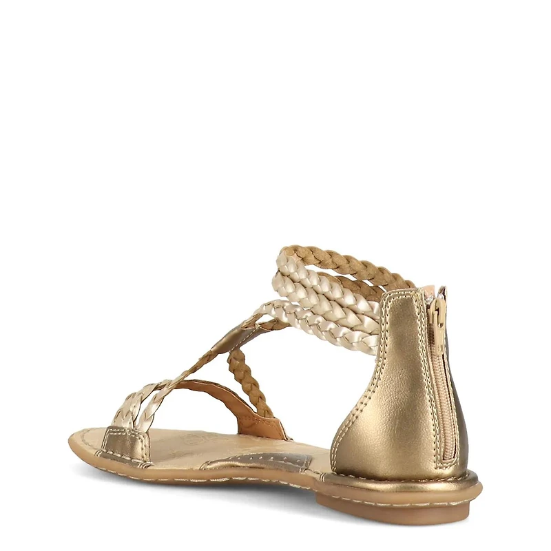 Women's Macedonia Flat Sandal