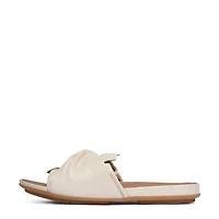 Women's Gracie Soft Twist Flat Sandal