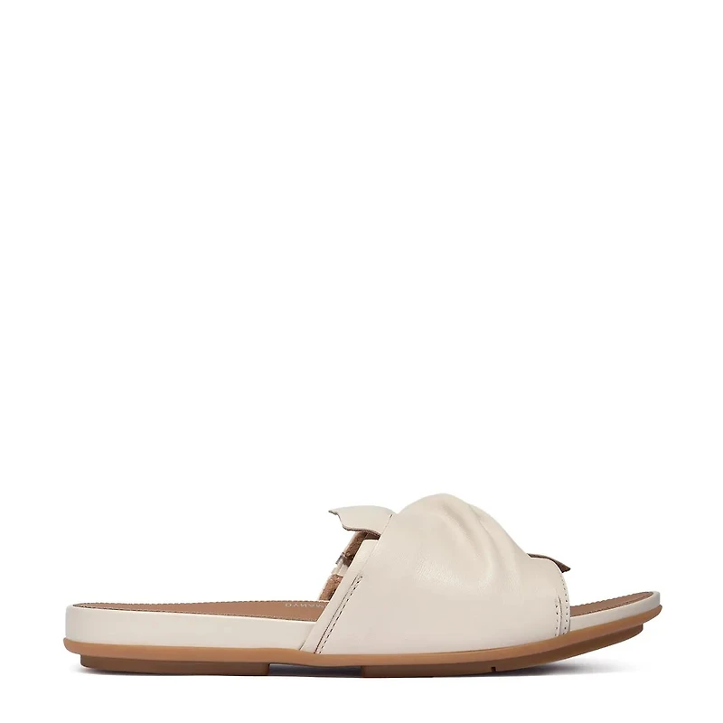 Women's Gracie Soft Twist Flat Sandal