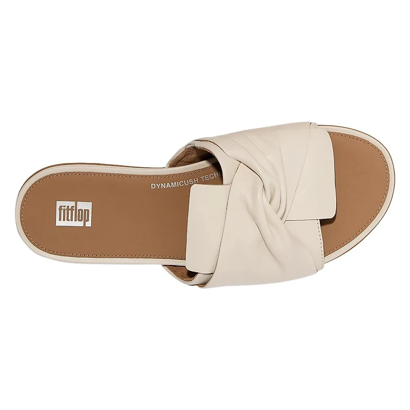 Women's Gracie Soft Twist Flat Sandal