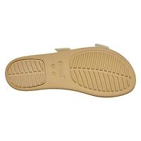Women's Brooklyn Cork Buckle Slide