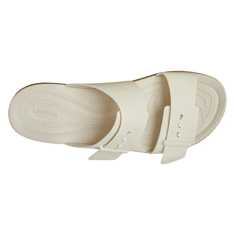 Women's Brooklyn Cork Buckle Slide
