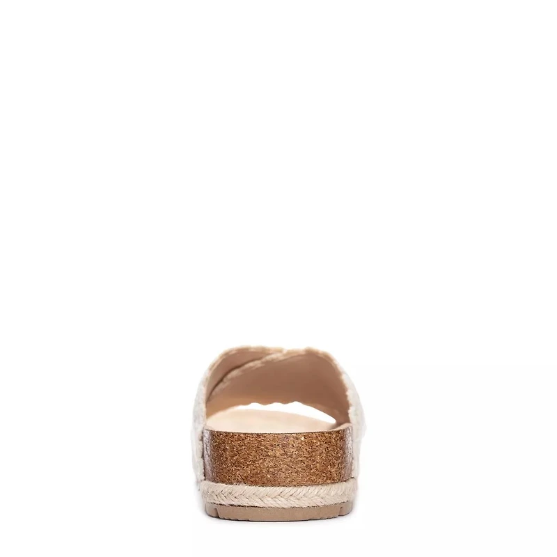 Tacoma Crochet Sandal