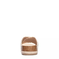 Tacoma Crochet Sandal