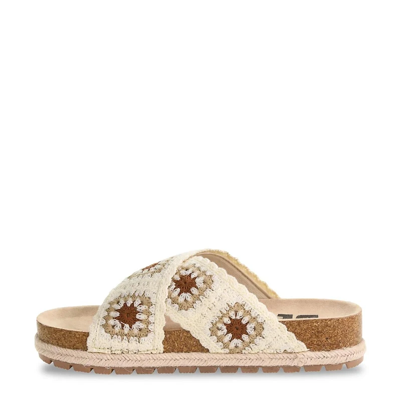 Women's Tacoma Crochet Sandal