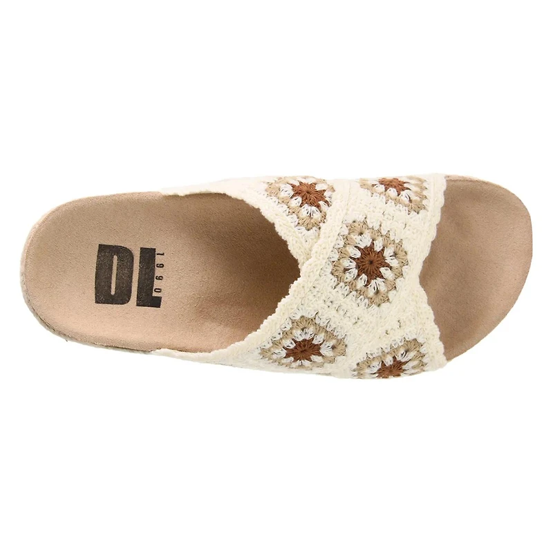 Women's Tacoma Crochet Sandal