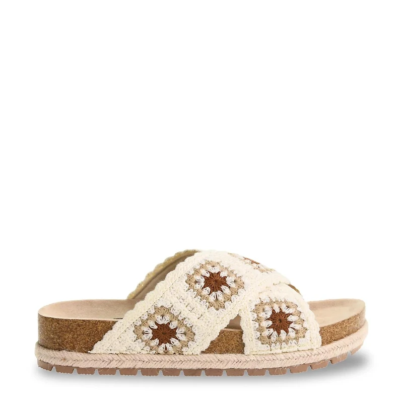 Women's Tacoma Crochet Sandal