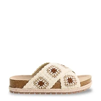 Women's Tacoma Crochet Sandal