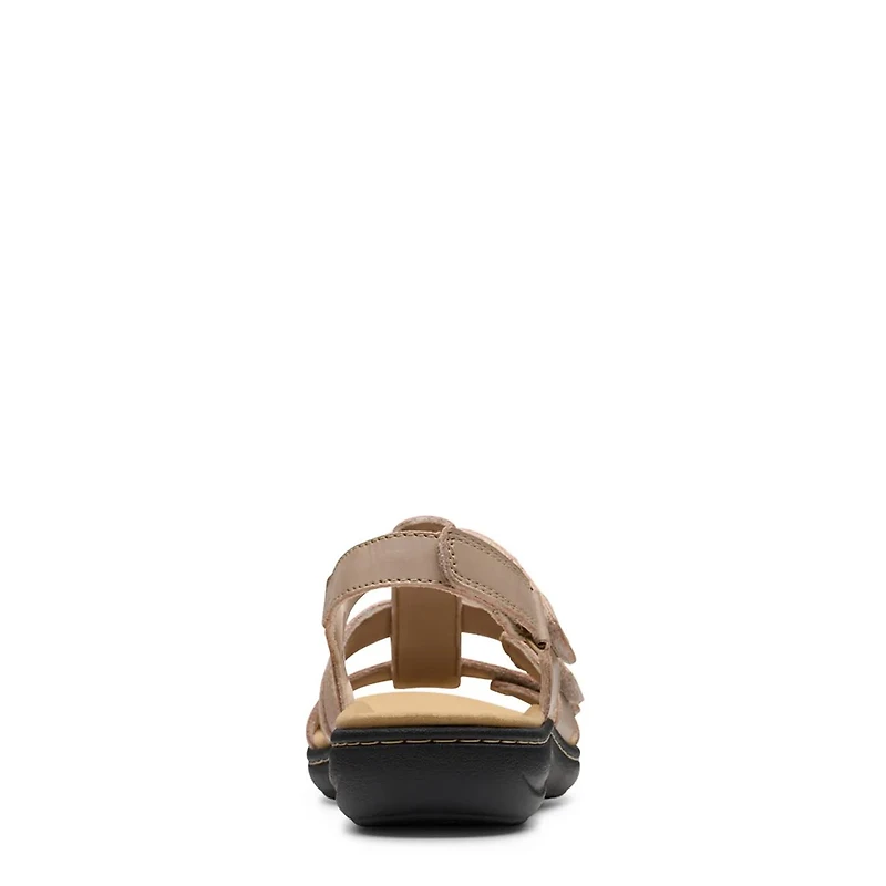Laurieann Ivy Wide Width Flat Sandal