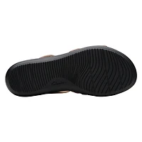 Laurieann Ivy Wide Width Flat Sandal