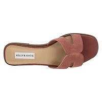 Hilda Flat Sandal