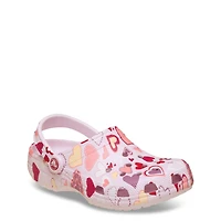 Unisex Classic Valentine’s Day Clog
