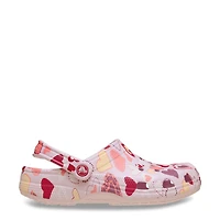 Unisex Classic Valentine’s Day Clog