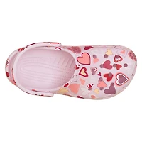 Unisex Classic Valentine’s Day Clog