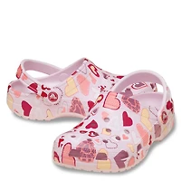 Unisex Classic Valentine’s Day Clog