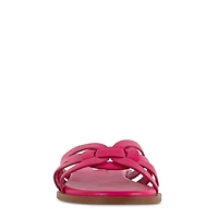 Dartt Flat Sandal
