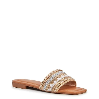 Women's Dread Flat Sandal