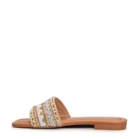 Women's Dread Flat Sandal