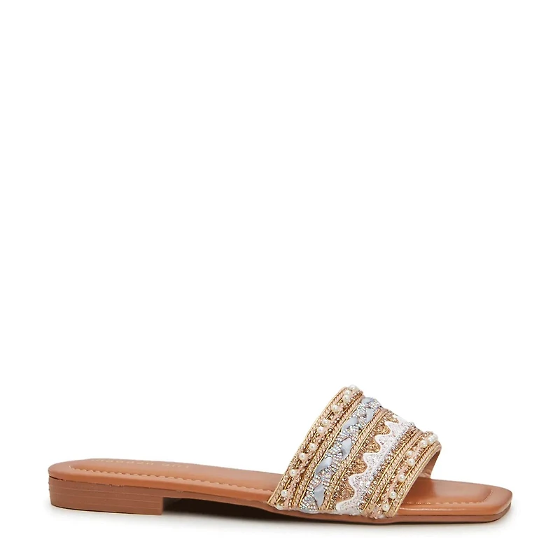 Women's Dread Flat Sandal