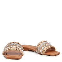 Women's Dread Flat Sandal