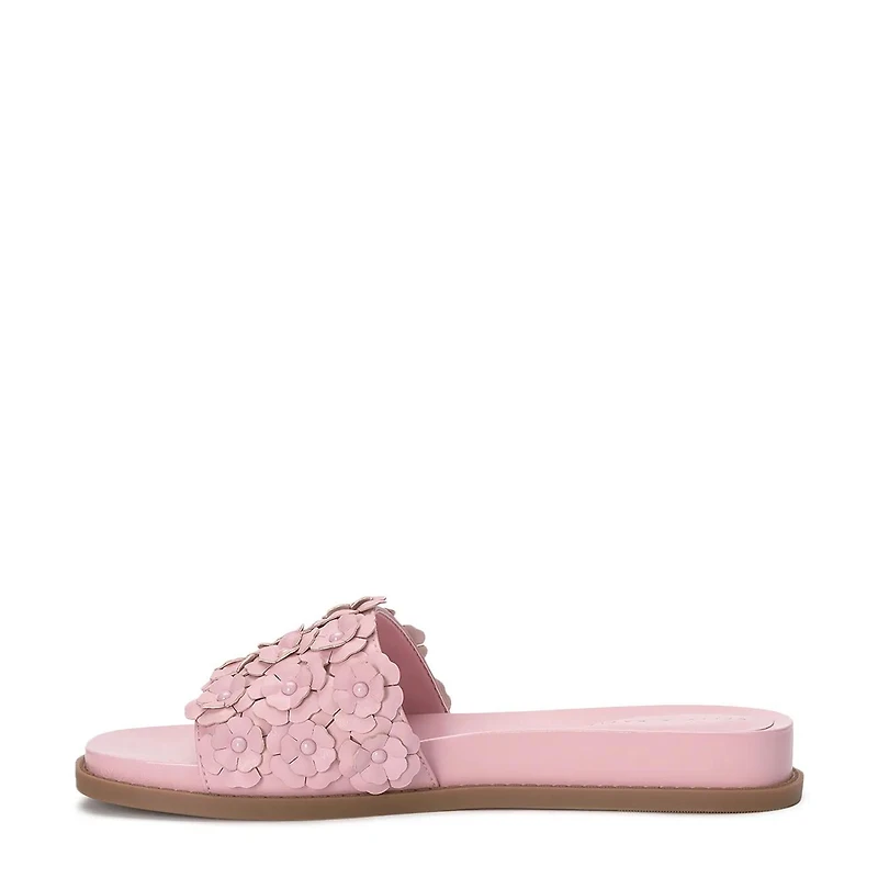 Women's Delfia Slide Sandal