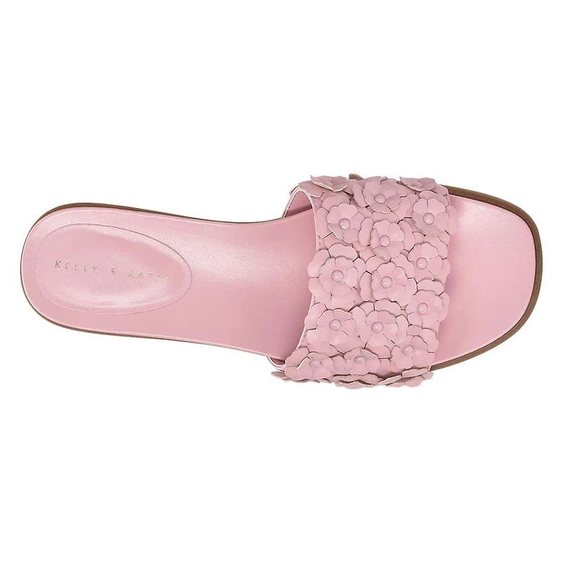 Women's Delfia Slide Sandal
