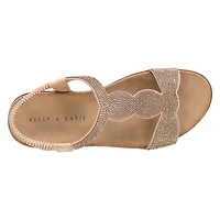 Women's Vicki-01 Sandal
