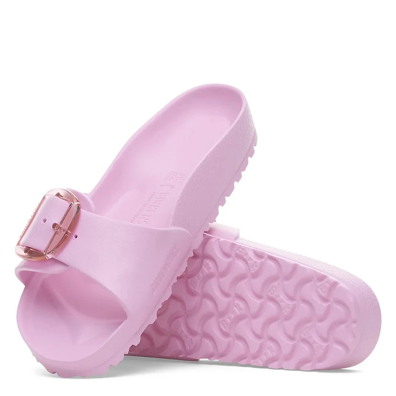 Women's Madrid Big Buckle Sandal