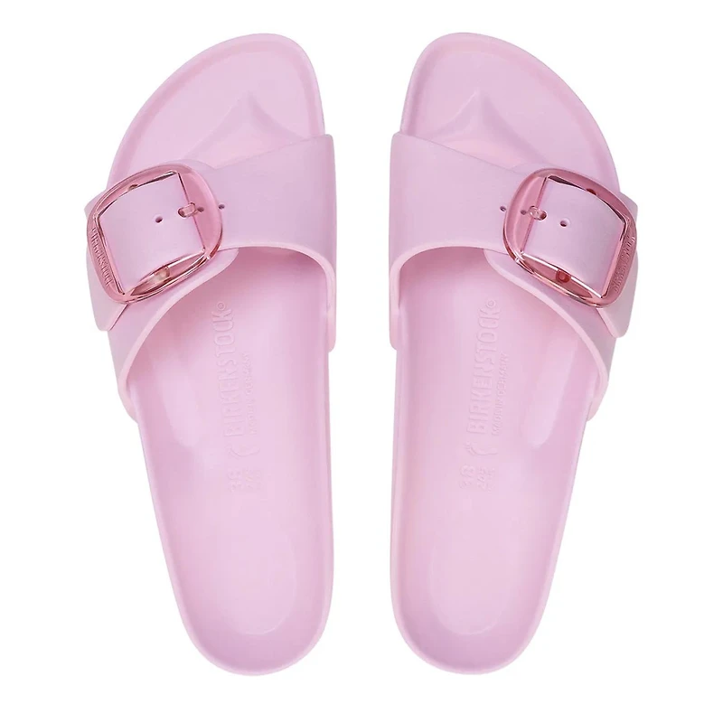 Women's Madrid Big Buckle Sandal