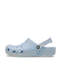 Womens' Marble Print Classic Clog