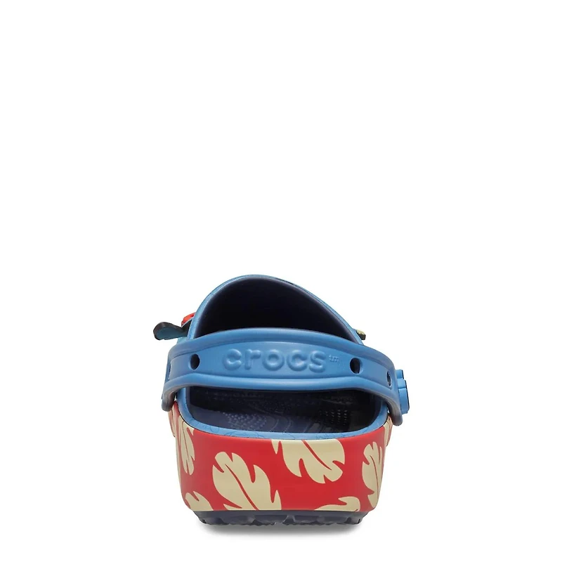 Unisex Lilo & Stitch Classic Clog